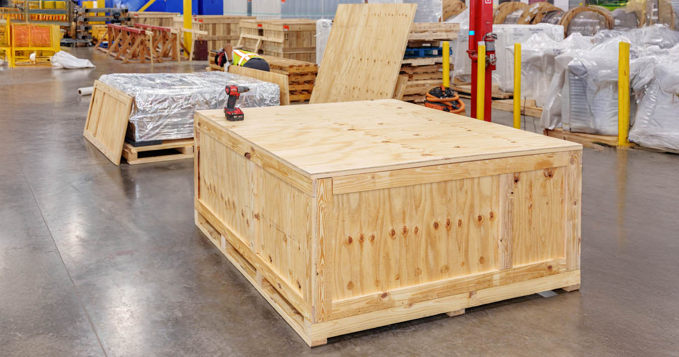 Crating & Export Packaging