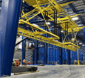 Asc Rigging Warehouse A&A Rigging, Machinery Moving, Industrial Storage Services