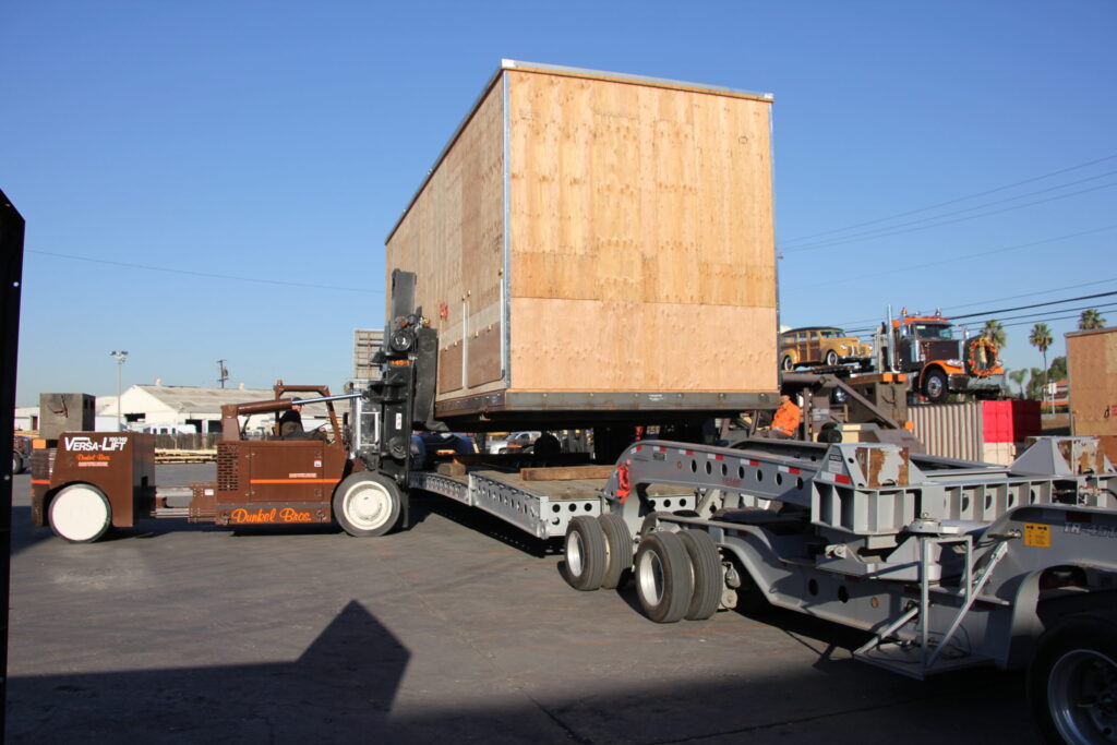 Crating & Export Packaging Services | A&A