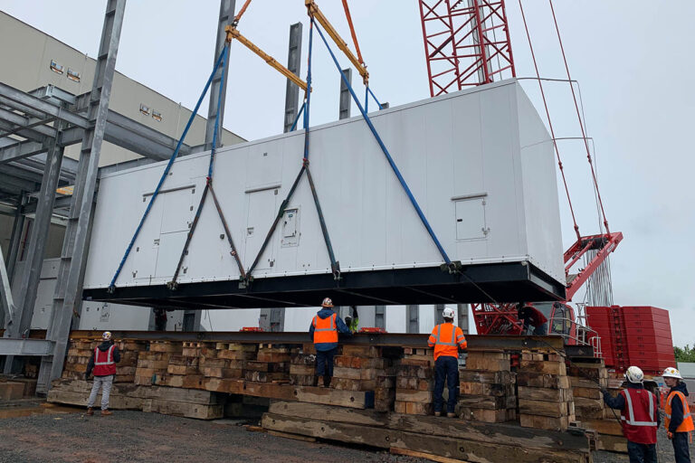 A&A Rigging, Machinery Moving, Industrial Storage Services